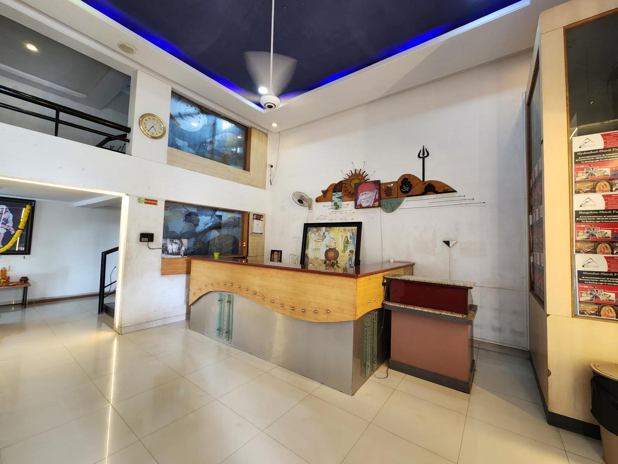 Hotel Kalasai Shirdi Dış mekan fotoğraf