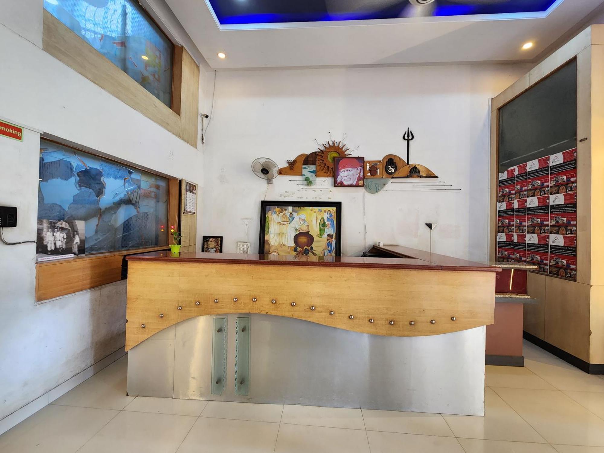 Hotel Kalasai Shirdi Dış mekan fotoğraf