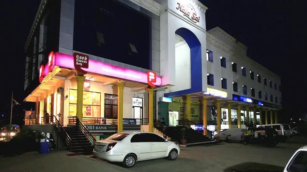 Hotel Kalasai Shirdi Dış mekan fotoğraf
