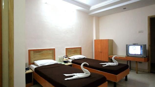 Hotel Kalasai Shirdi Dış mekan fotoğraf